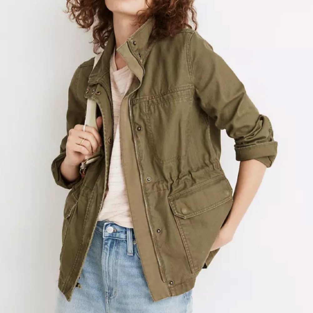 Dispatch Jacket